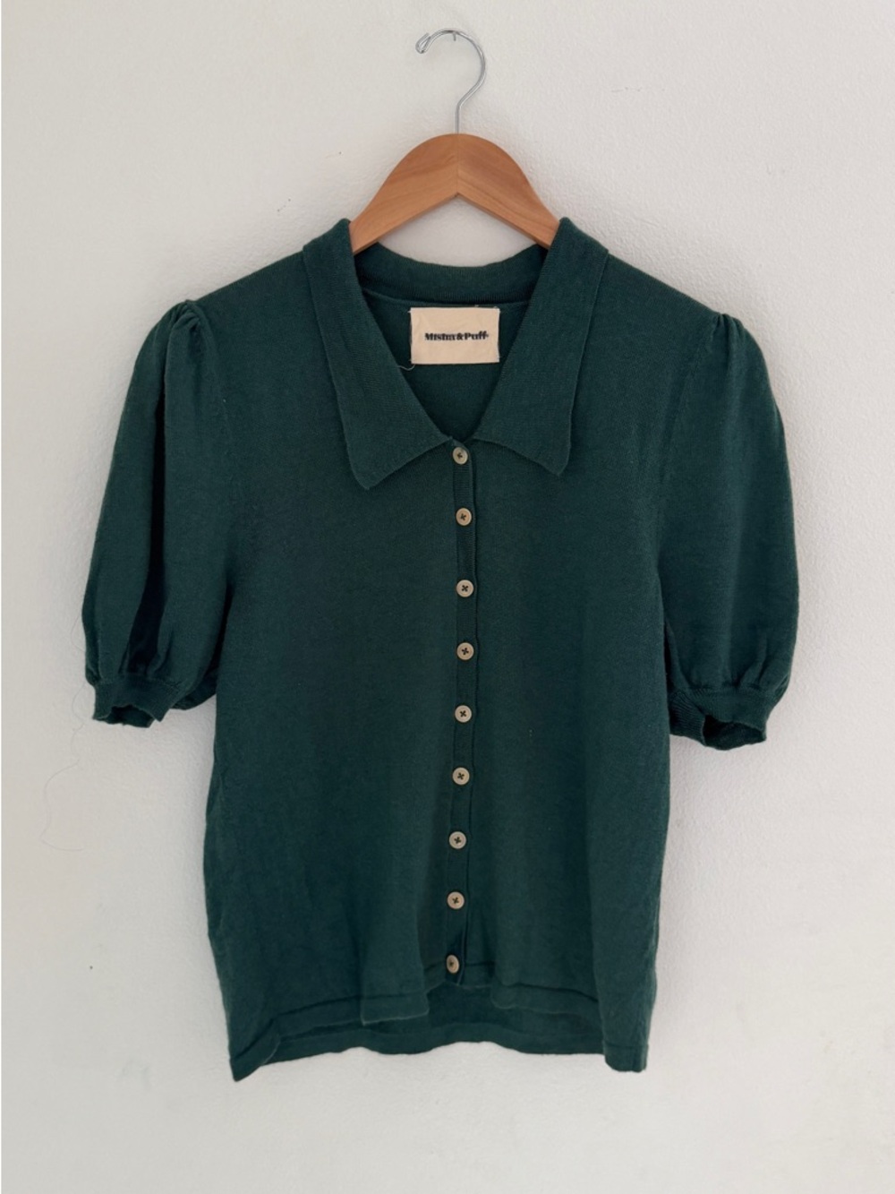 Misha & Puff Sample Top